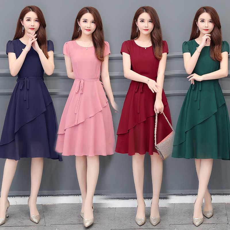 Dinner Dress Prices And Promotions Dec 2020 Shopee Malaysia