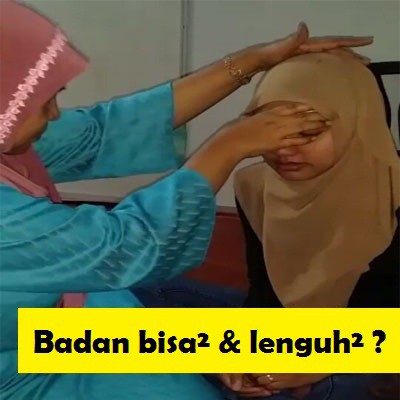 Doa Buang Angin Dalam Badan Rumi / Pintu Langit Terbuka Kerana Doa Ini