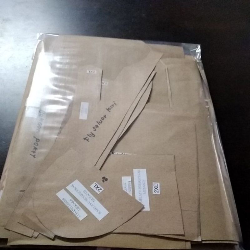 20+ ide pola leher baju melayu teluk belanga · baju kurung leher baju kurung pattern diagram · draf lubang leher baju melayu cekak musang boys . Pola Baju Melayu Pesak Lelaki Cekak Musang Teluk Belanga Dewasa Dan Kanak Kanak Shopee Malaysia