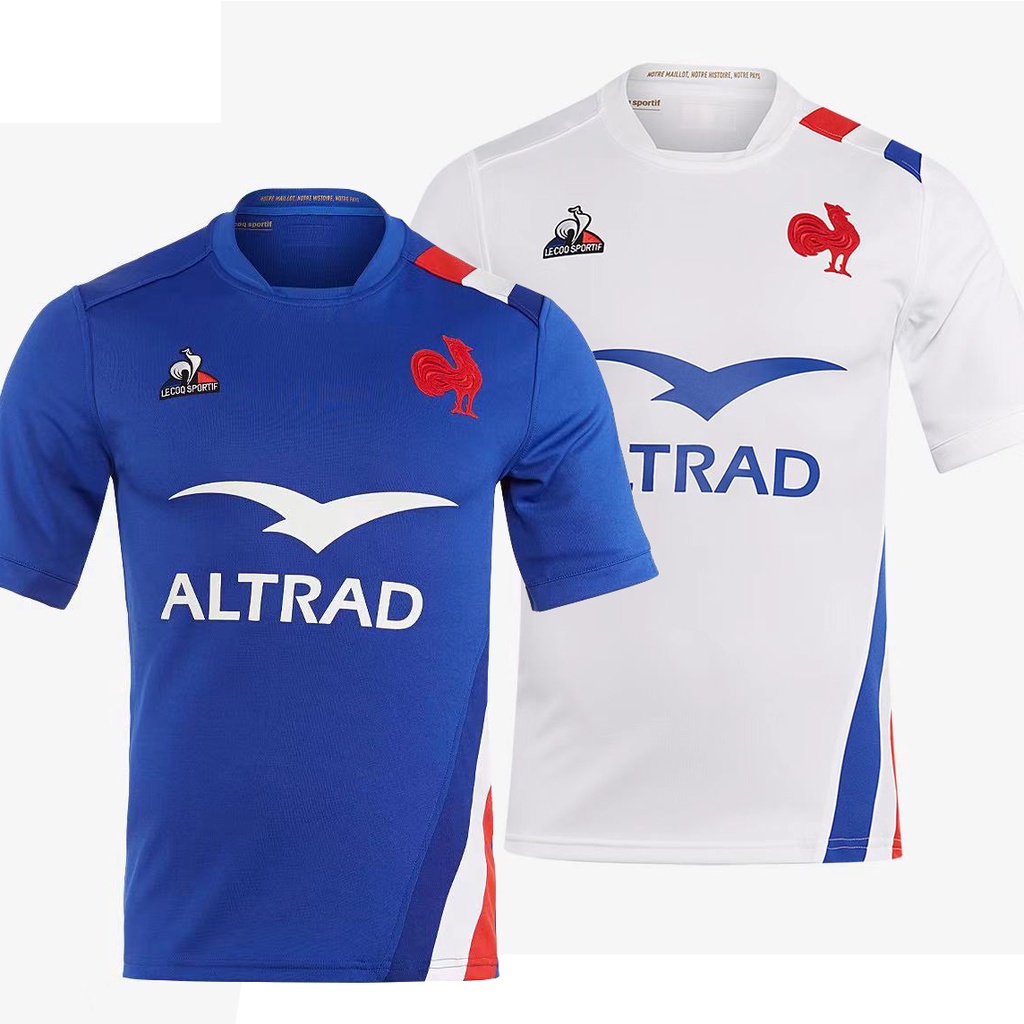 Shop the france national rugby union team,national rugby union team jersey,cheap national rugby union team jersey with the lower price.70% off now! France Jersey 2021 2022 Home Away T Shirts Rugby Jersey France Rugby Jersey S To 5xl Shopee Malaysia