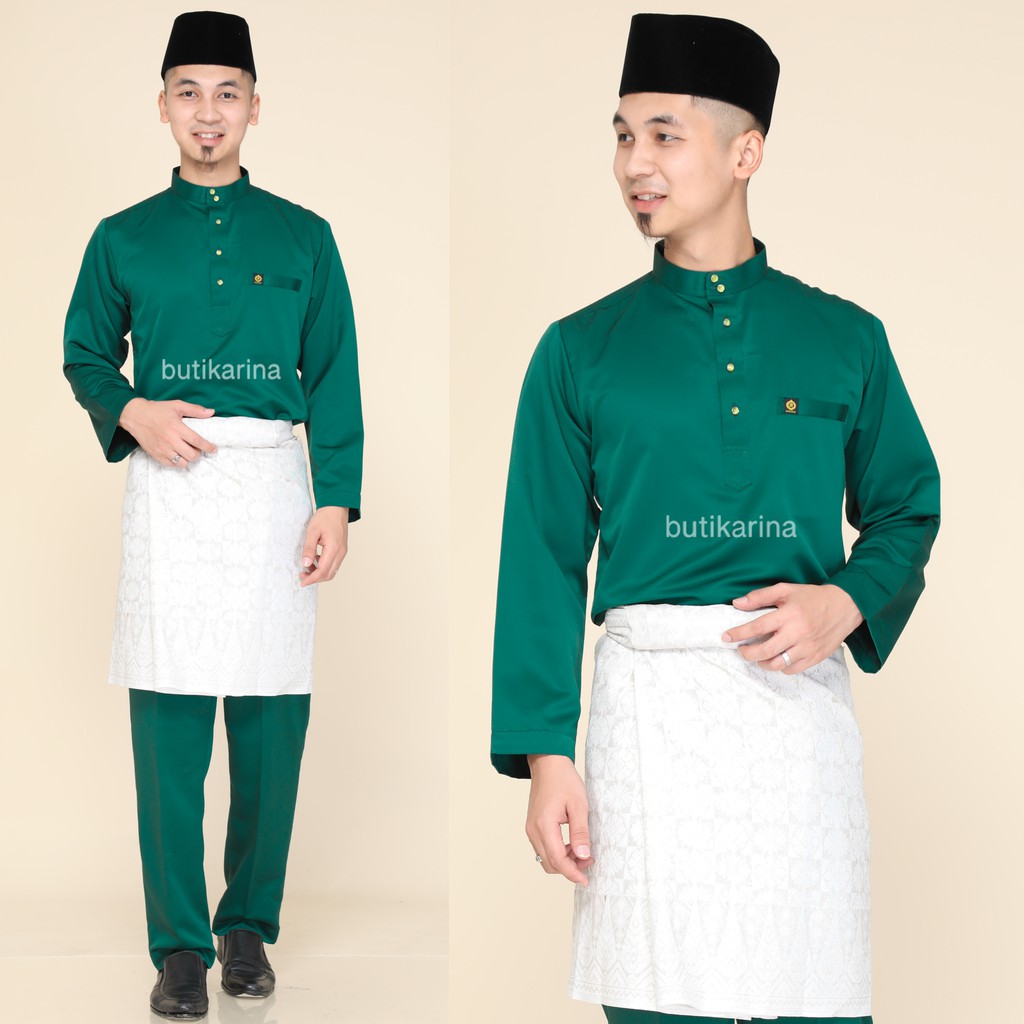 Prelove size xl harga fix wasap.my/60164965432 #minaz #leeyanarahman #minimalace . Baju Melayu Raya 2021 Baju Melayu Moden Hijau Emerald Green Dewasa Ayah Bapa Budak Anak Kanak Kanak Shopee Malaysia