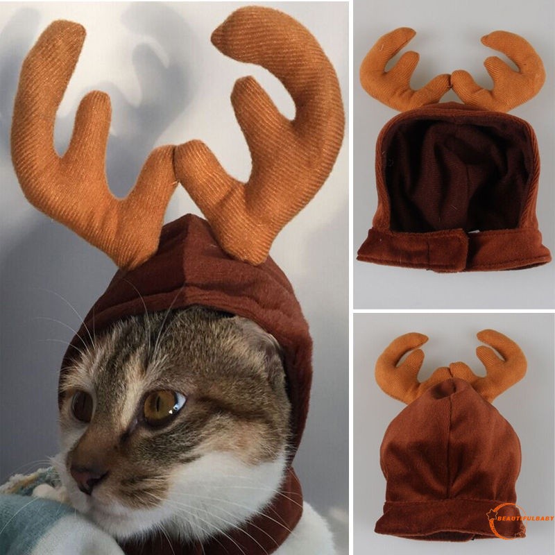 Pet Cat Dog Cap Hat For Puppy Teddy Animal Shapeshift