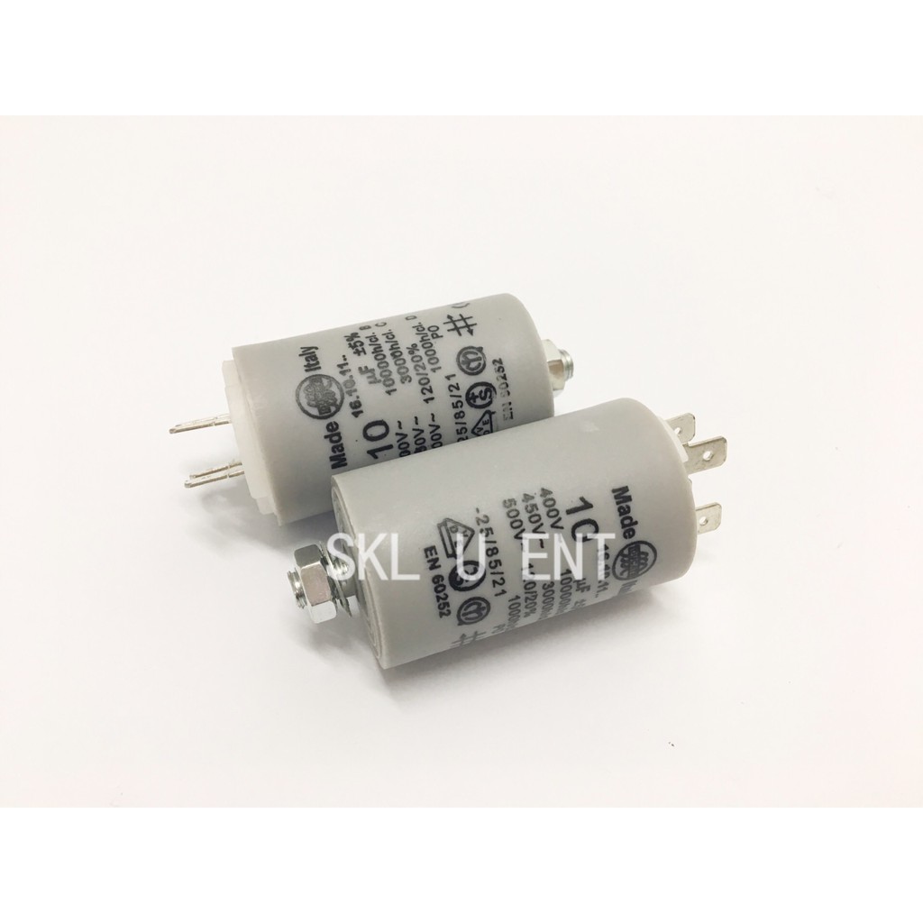 Washing Machine 10uf Capacitor