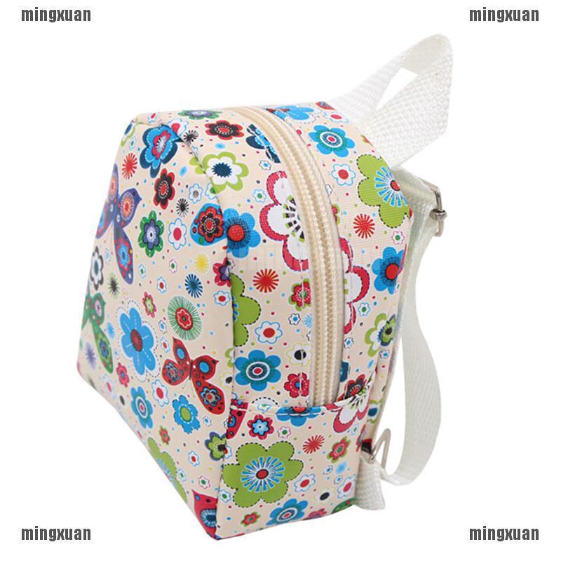 Doll Backpack School Bag For 18 Inch American Girl 43cm Zapf Baby Dolls U2764xuan1 Shopee Malaysia