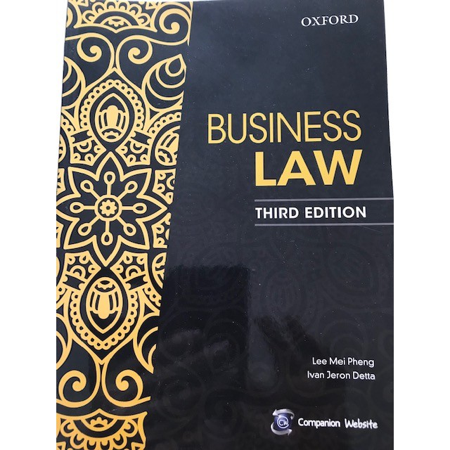 Ebook ini saya buat untuk yang benar2 pemula di bisnis online, bahkan cara membuat emailpun saya masukkan di ebook ini. Buy Business Law Third Edition Seetracker Malaysia