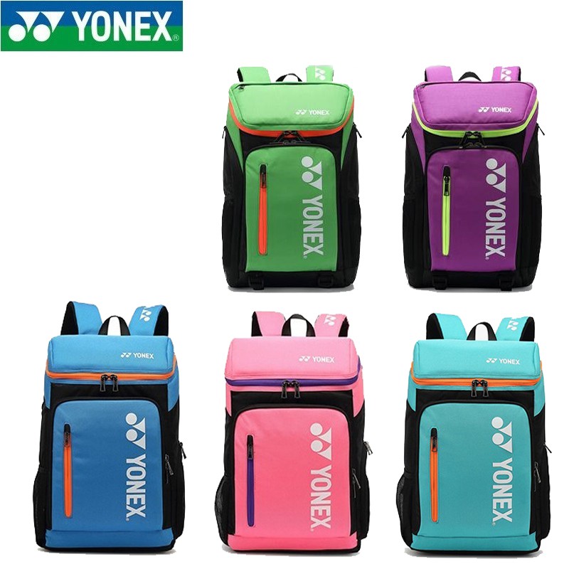 New Yonex Badminton Bag Authentic 3 Sticks Backpack Men And Women Sports Bag Shopee Malaysia