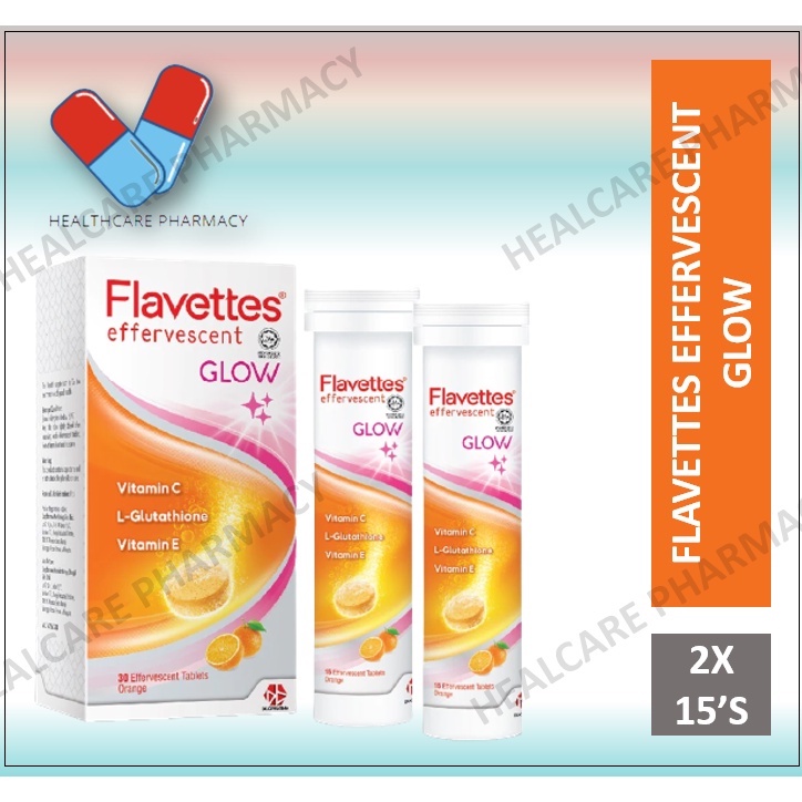 Kulit sihat dengan flavettes effervescent glow blog ibu mifzal . Fast Shipping Flavettes Effervescent Glow 15 S Or 2x15 S Expiry Date 02 2023 Shopee Malaysia