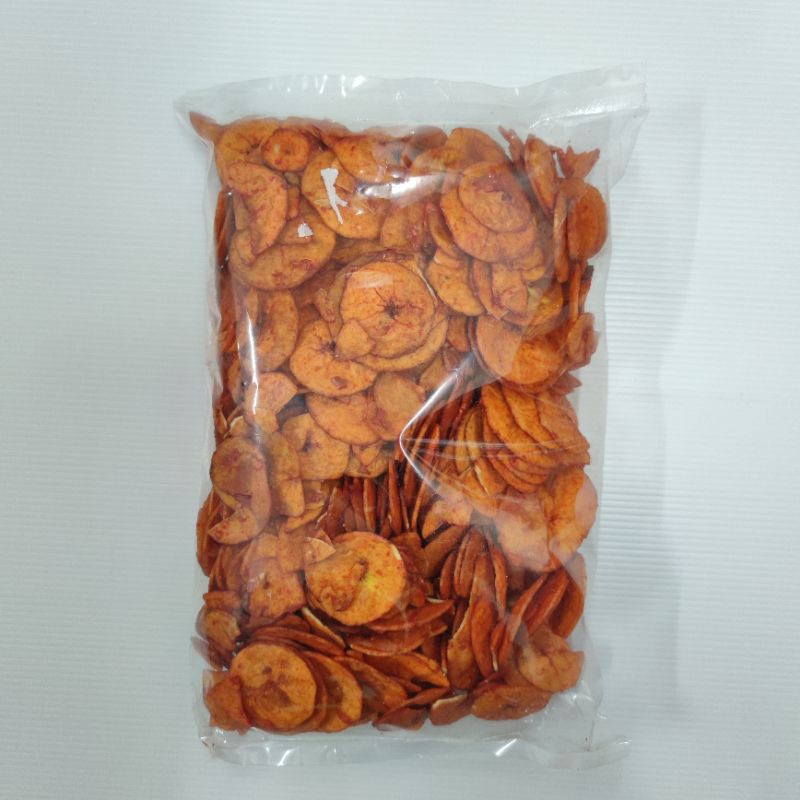 Ikan asin balado kering manis pedas homemade / cemilan / snack / kudapan. Buy Pisang Tanduk Pedas Kering 450g Kudapan Lockdown Seetracker Malaysia