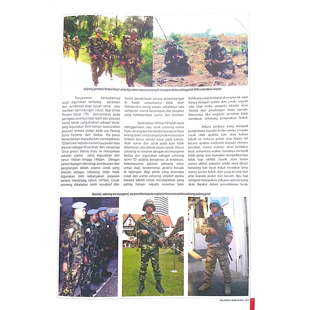 Tata cara mandi wajib yang benar … Informasi Tempur 84 Tahun Tdm Buku Majalah Tudm Nahas Hawk Lima 2017 Askar Tentera Udara Malaysia Military Power Shopee Malaysia