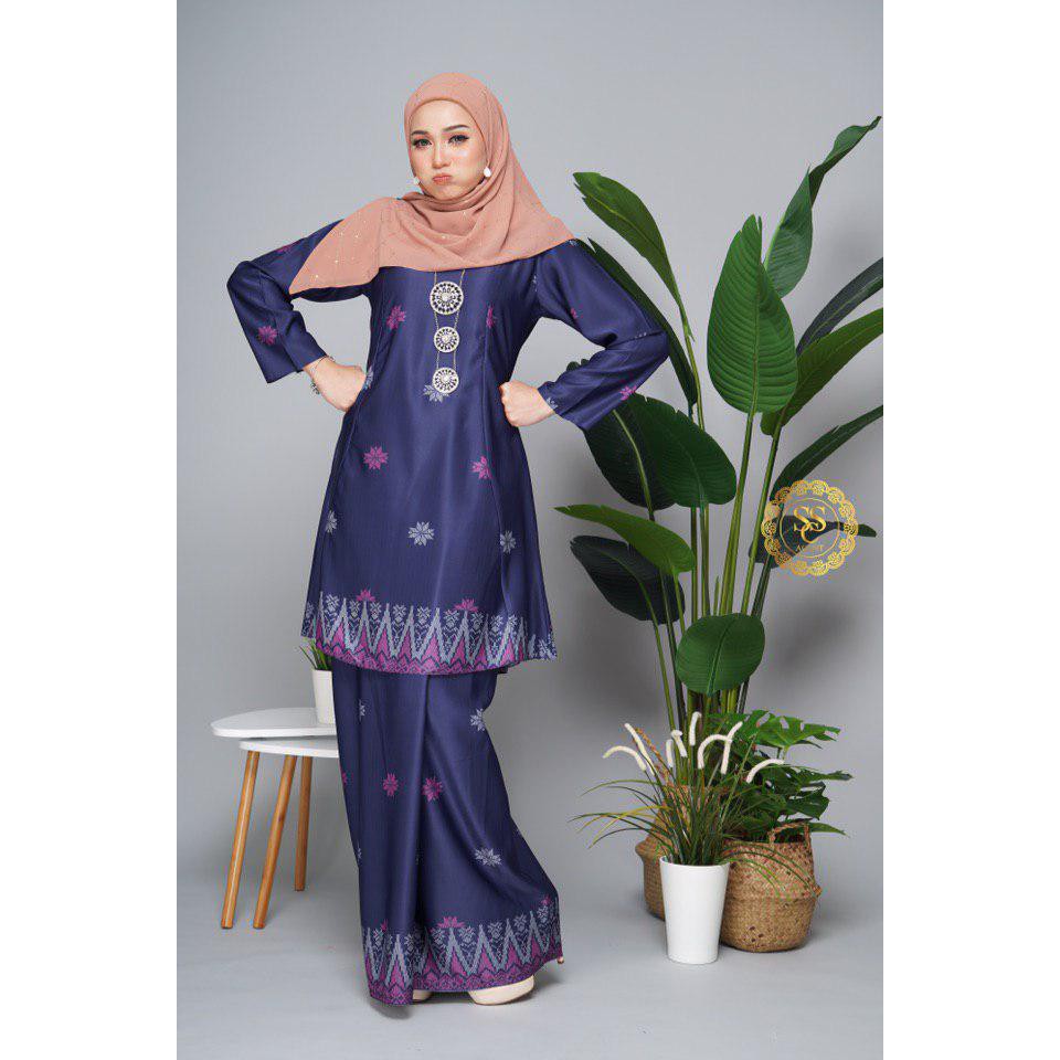 Discover (and save!) your own pins on pinterest. 10 Ide Baju Kurung Moden Songket Terkini Lamaz Morradean