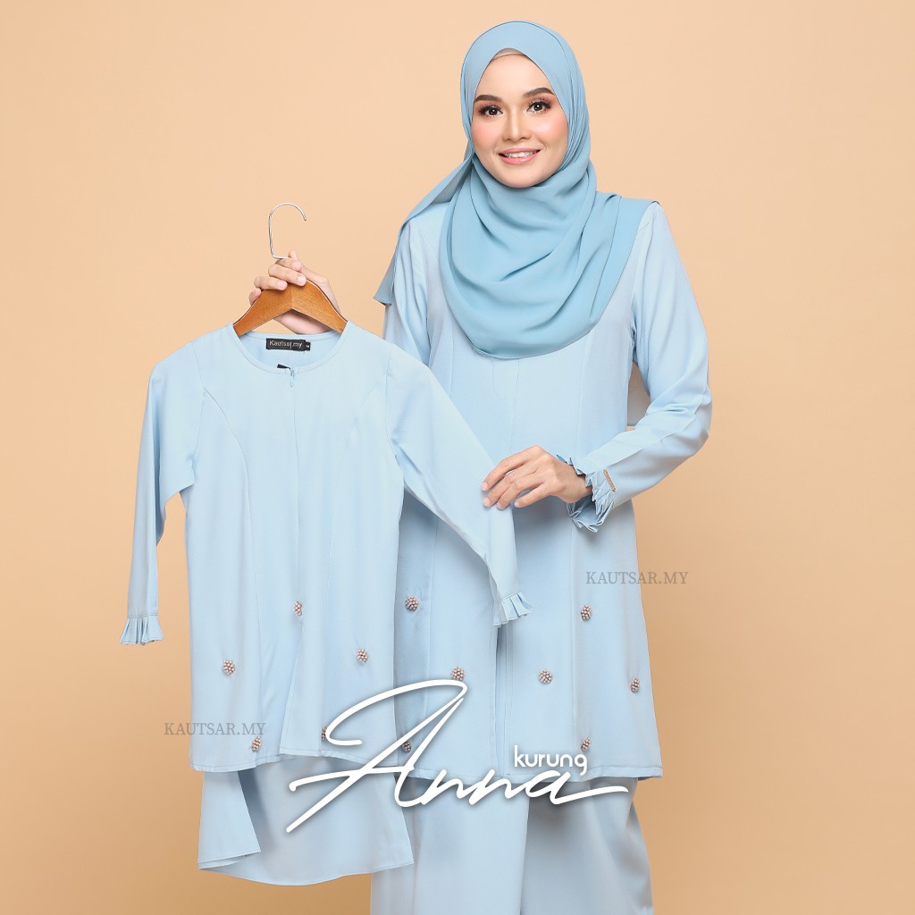 Buy manik baju online to enjoy discounts and deals with shopee malaysia! Kautsar My New Baju Raya 2022 Kanak2 Kurung Anna Baru Kurung Moden Anna Manik Sedondon Ibu Dan Anak Shopee Malaysia