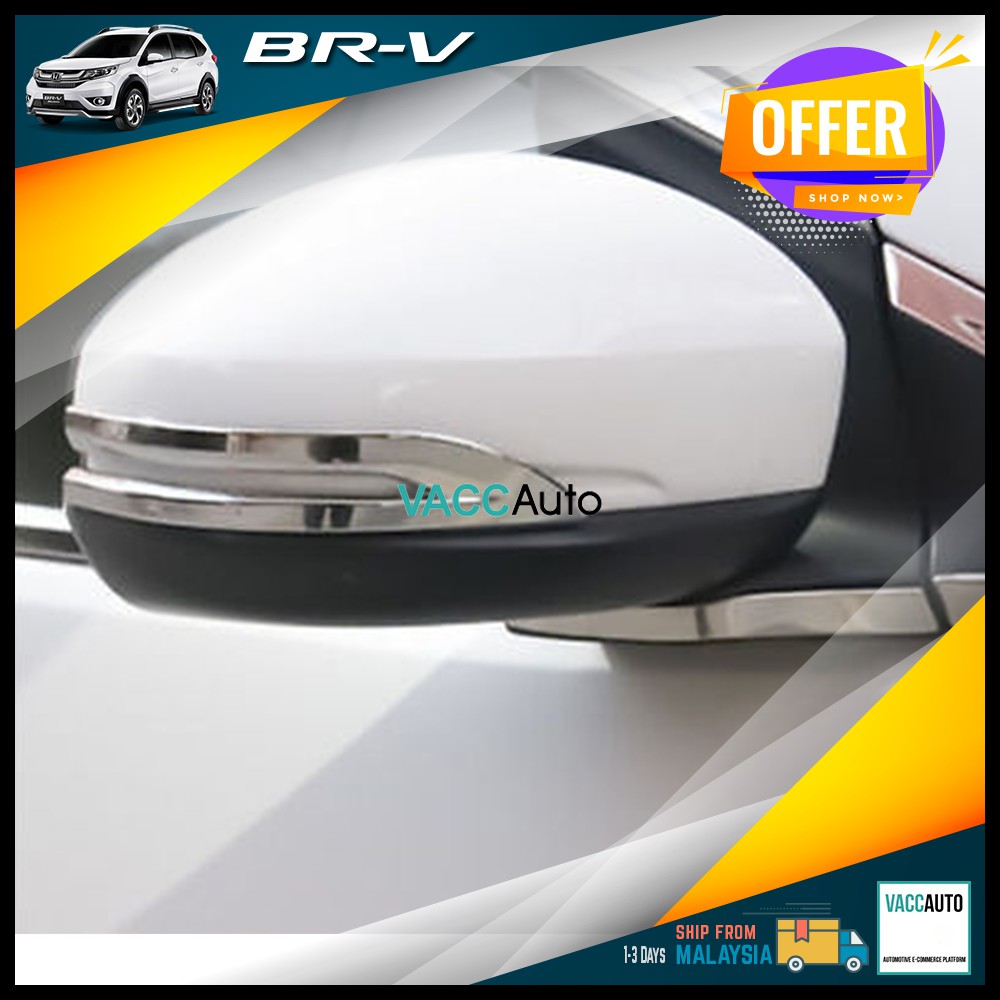 Honda br-v / brv 2016