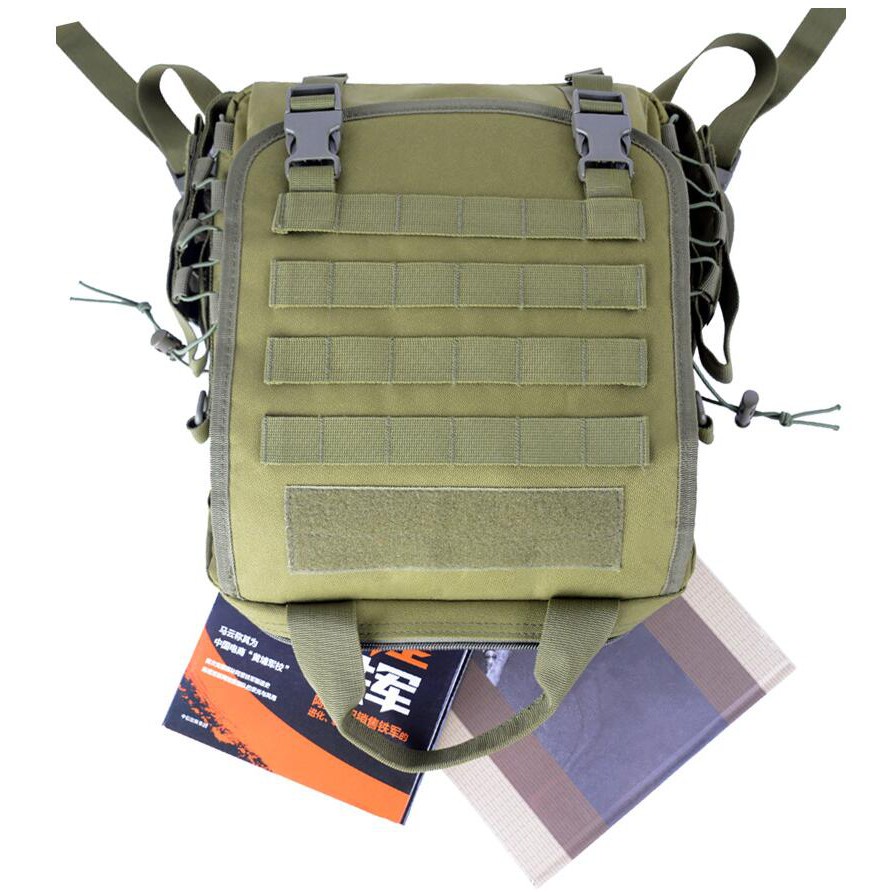 Outdoor Army Fan Tactical Camouflage Backpack Men S And Women S Multi Function Backpack Army Fan Shoulder Bag Laptop Bag Shopee Malaysia