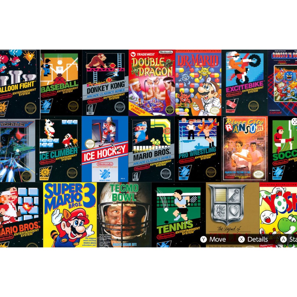 A little online gaming could be just what you need to get rid of your boredom. Nes Retro Game Pc Android Roms Digital Download Shopee Malaysia