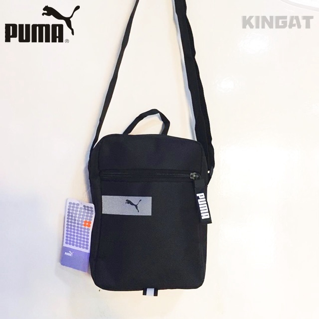 Puma Travel Essential Waist Chest Sling Bag Chest Pouch One Shoulder Small Backpack Shoulder Bag Shopee Malaysia