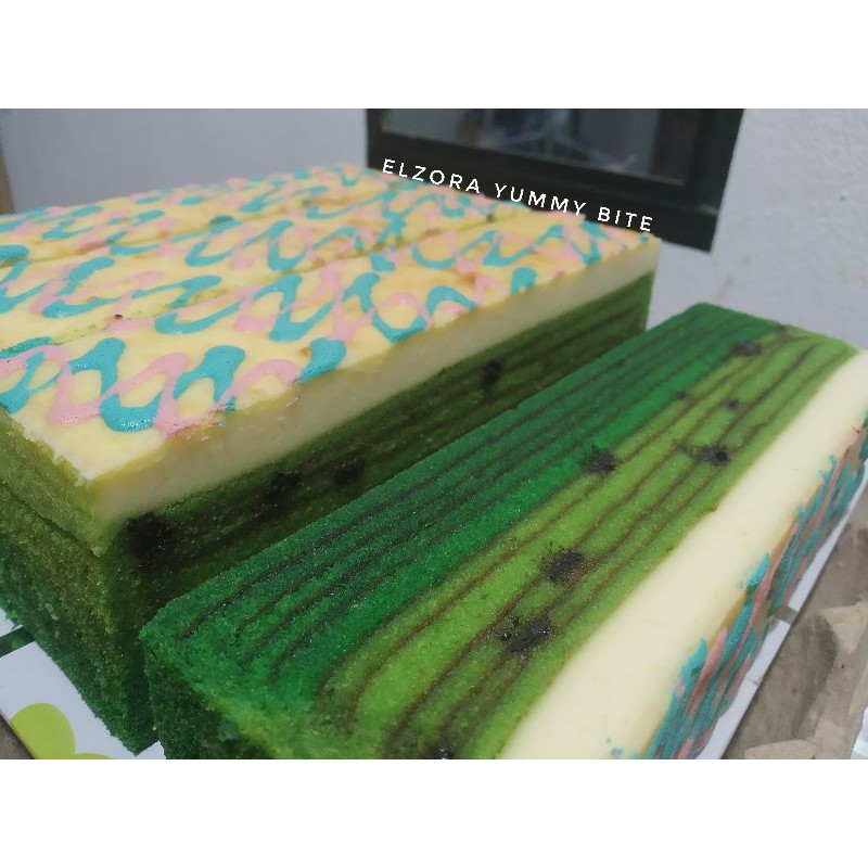 Resepi kek belacan _ kek legend sarawak. Elzora Kek Lapis Sarawak Shopee Malaysia
