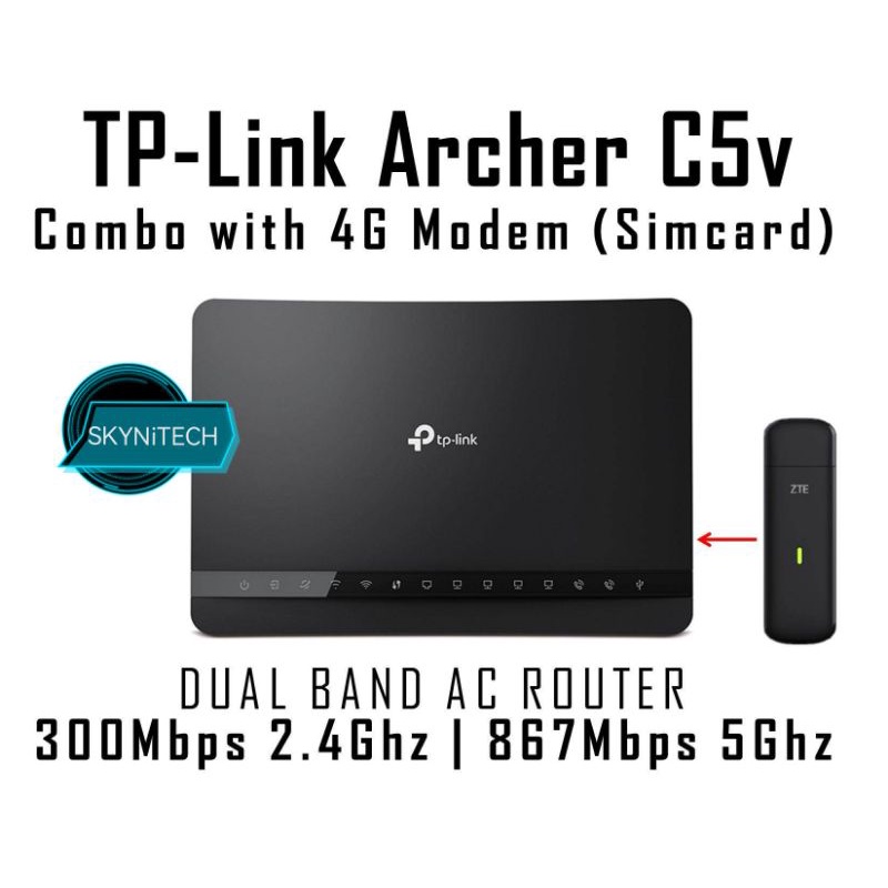 How to configure guest network on the archer c8 c9 c5 v2 router tp link . Tp Link Prices And Promotions Jul 2022 Shopee Malaysia