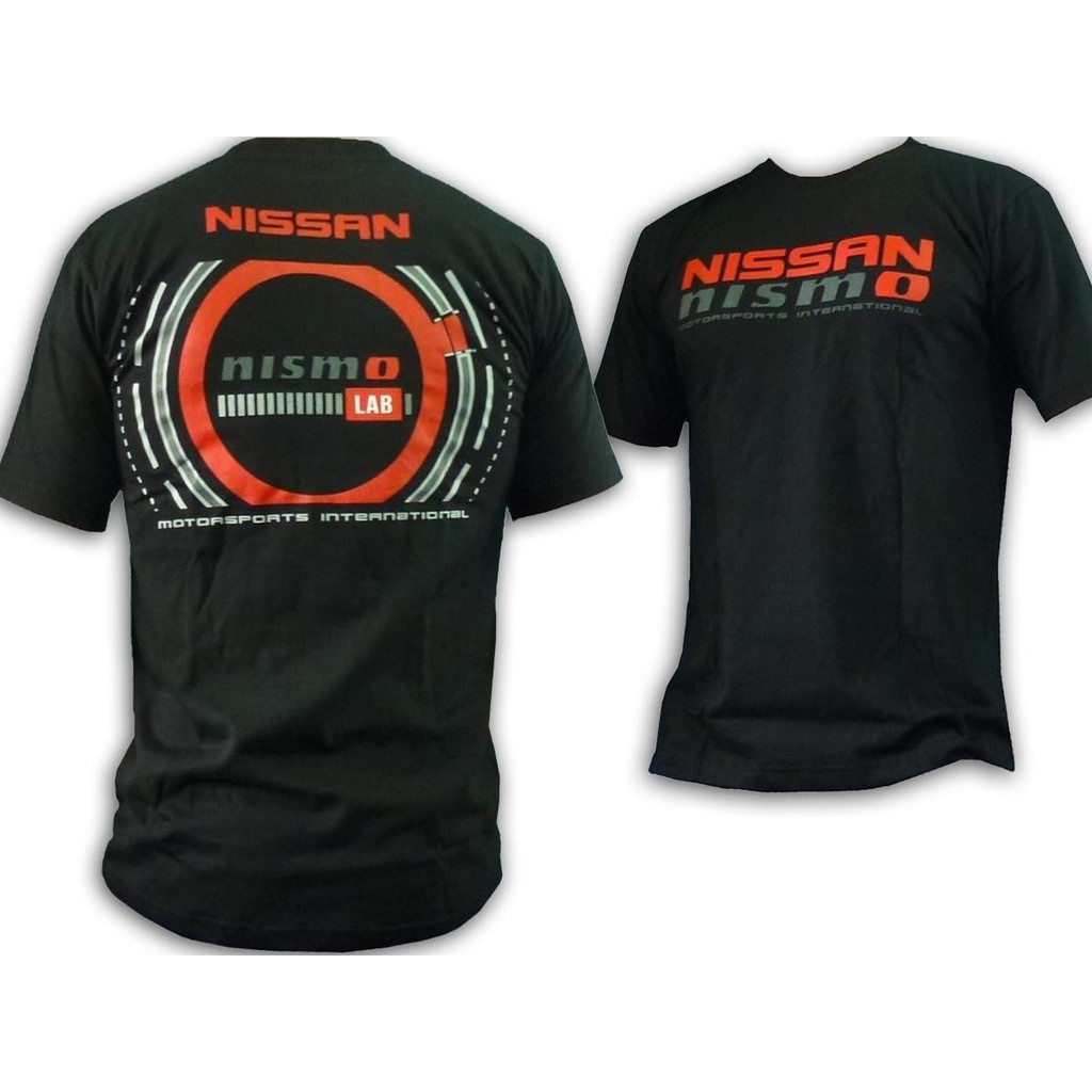 "Nissan GT R Nismo" T-shirt by igenidz | Redbubble