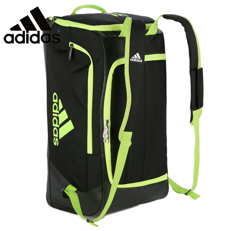 Adidas Luggage Bag Men S And Women S Sports Backpack Large Capacity Lightweight Basketball Bag One Shoulder Hand Gym Bag Dry And Wet Separation Shopee Malaysia