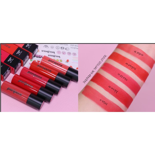 Peripera Ink Tattoo Stick 3.2G / "Feb 17 2020 Released & Explosive Reaction In Korea" | Shopee Malaysia 605_x_605_jpg