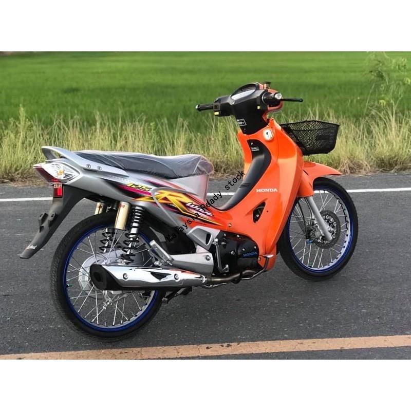 Rp 22.500.0002007jual cepet untuk lahiran anak / cbr 150 old cbu 2007 original !!! Buy Sticker Thailand Wave R R Besar 125r 125 Lama Seetracker Malaysia