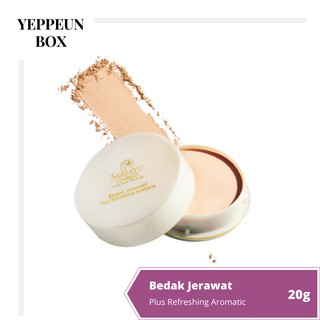 Melindungi kulit dari pengaruh buruk . Buy Yeppeunbox Sariayu Bedak Dwiguna Spf15 Plus Refreshing Aromatic 12g Seetracker Malaysia