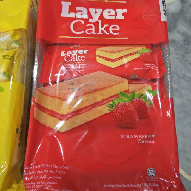 Add to cart · offer. Oriental Layer Cake Kek Lapis Butter Strawberry Pandan Chocolate Shopee Malaysia