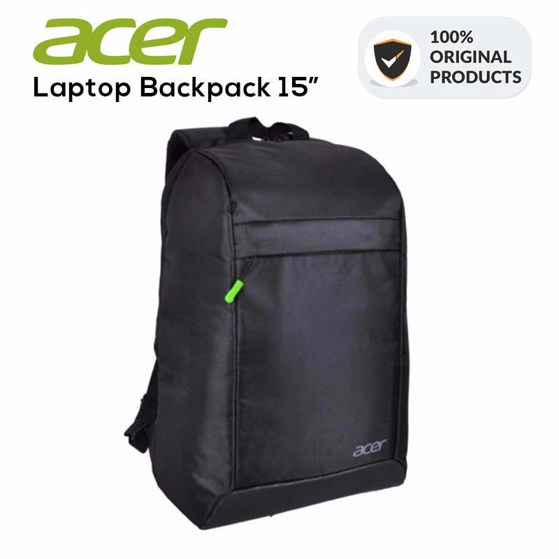 Original Acer Genuine 15 6 Lz Bagcl B01 Laptop Value Backpack Bag Shopee Malaysia