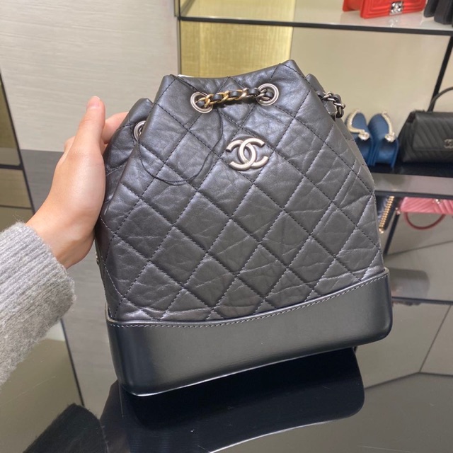 Chanel Gabrielle Backpack Small Shopee Malaysia