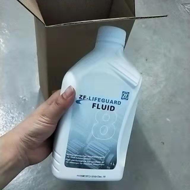 Replacing The Gearbox Oil Filter Sump The Fast Way On A Discovery 3 4 And Range Rover Sport With The Britpart Upgrade Skill Shack 068 L dry fill 061 L.