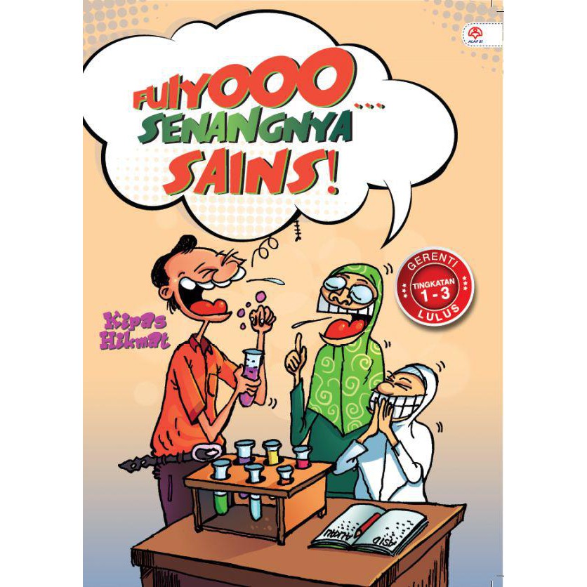 Buku Rujukan Sains Tingkatan 4 - Pengenalan buku teks digital akan