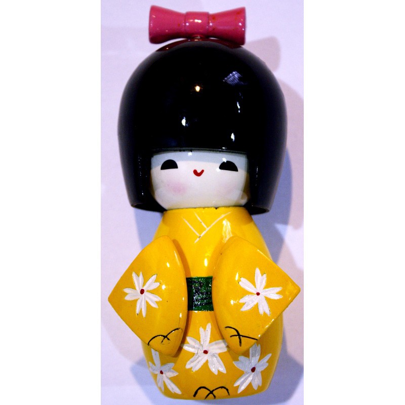 New Limited Edition Collectible Japanese Porcelain Doll With Movable Head Pointy Sakura Kimono Dress Pattern Shopee Malaysia