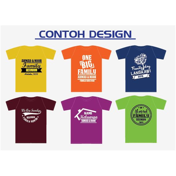 Semoga informasi t shirt contoh design baju family day diatas bisa berguna buat kalian. Design Baju T Shirt Hot Sale 60 Off Www Visitmontanejos Com