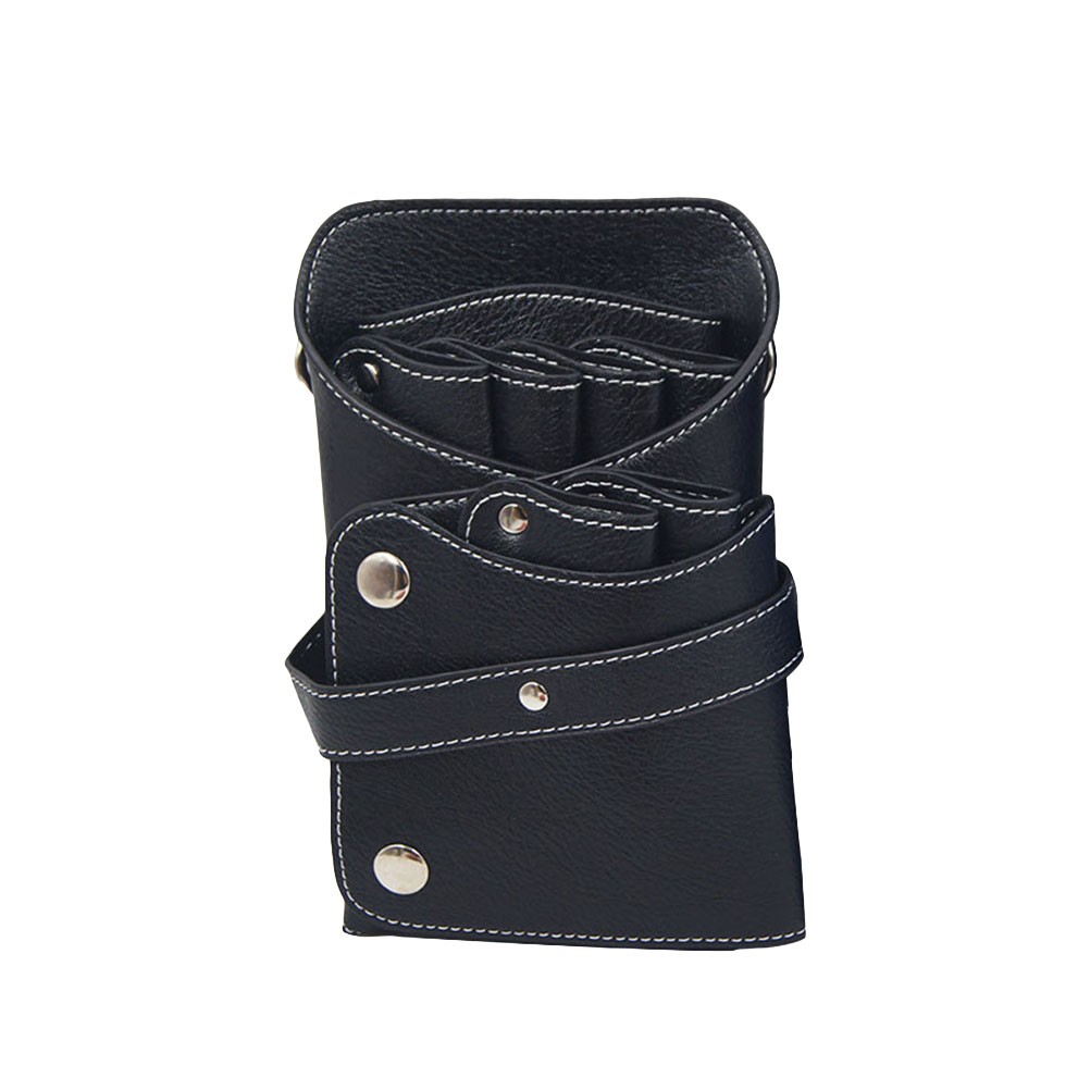 Pu Belt Scissor Holster Premium Scissor Organizer Waist Holder For