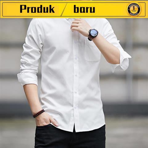 Chơi game online, tiến lên miền nam, nổ hũ. Ready Stock Kemeja Lelaki Lengan Pendek Kemeja Putih Lelaki Baju Lengan Panjang Lelaki Musim Semi Musim Panas Kasual Oxford Slim Fit Gaya Korea Baju Trendy Muda Dan Pertengahan Tahun Shopee Malaysia