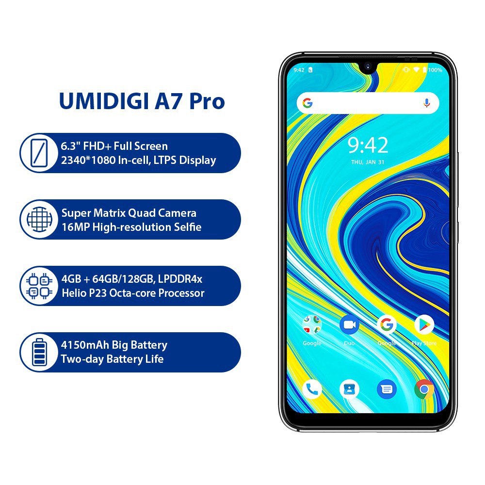 New Umidigi Models Sales At Umidigi Fan Festival 2020 Gizchina 