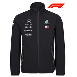 Official 2019 Mercedes Amg Petronas F1 Team Polo Shirt