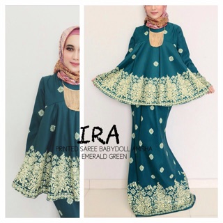 Dress Kebaya Baby Doll Kebaya Mudi