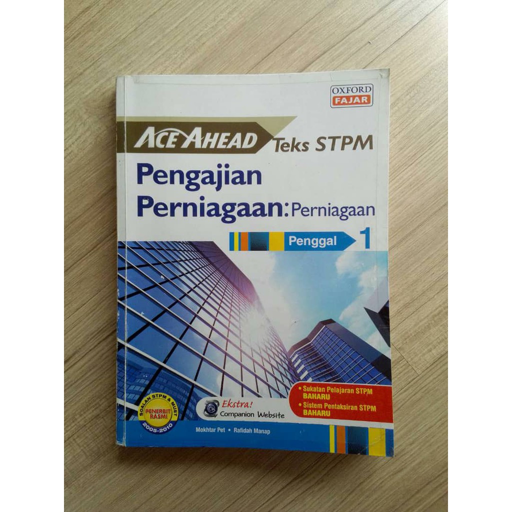 Buku Mokhtar Pet 2018 Pengajian Perniagaan Penggal 1 Buku Pengajian Perniagaan Pengurusan Oleh Mokhtar Pet Buku Stpm Pengajian Perniagaan Penggal 1 Waylonfrank