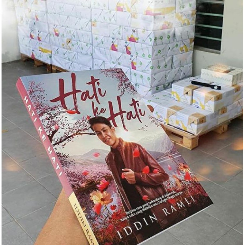 This book contains the history of islamic puritan movement of persatuan islam written by its cadres. Buku Hati Ke Hati By Iddin Ramli Freegift Nz Crunchies Free Pos Shopee Malaysia