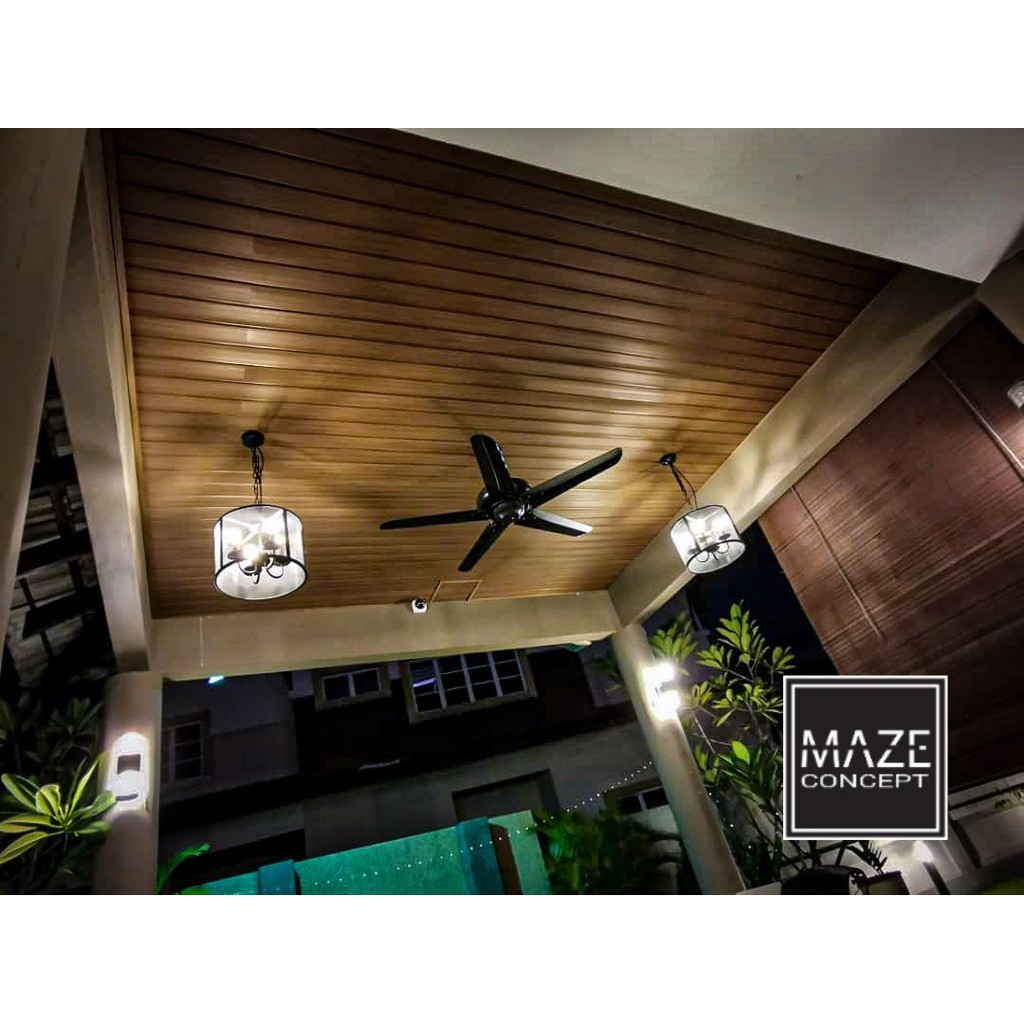Composite Wood Ceiling Shopee Malaysia