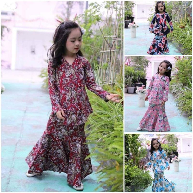 Bbd belle babies design ✨ on instagram: Baju Kurung Budak Baju Kurung Budak Muslim Kids Baju Raya Anak Raya Cool Elves Batik Shopee Malaysia