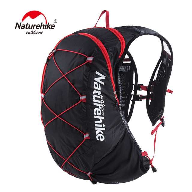 Naturehike Outdoor Pack Running Backpack Cycling Hiking Lightweight Running Bag Nh18y002 B Shopee Malaysia