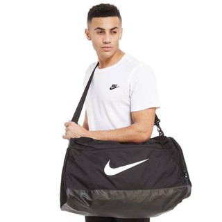 Original Nike Brasilia Convertible Duffle Bag Shopee Philippines