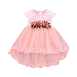 Ready Stock Baby Girls Clothes Girls Dress 1 Year Old Sleeveless Princess Dress Birthday Dress Kids Tutu Dress Baby Girls Party Dress Shopee Philippines