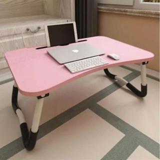Top Quality Computer Desk Bed Wooden Desktop Bedside Table Creative Adjustable Height Laptop Lazada Ph