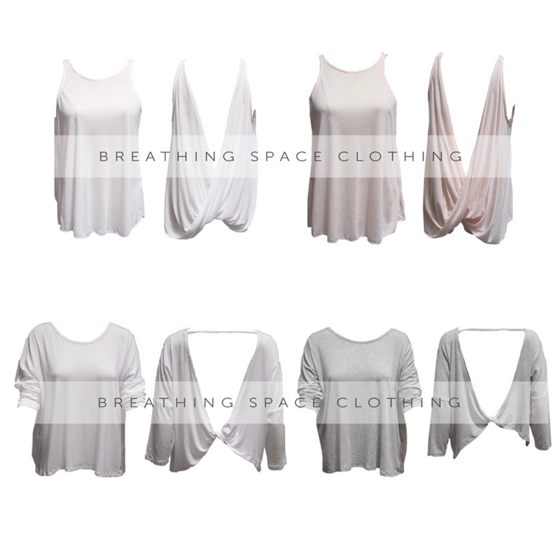 Frv Active Twisted Top Branded Overruns Shopee Philippines