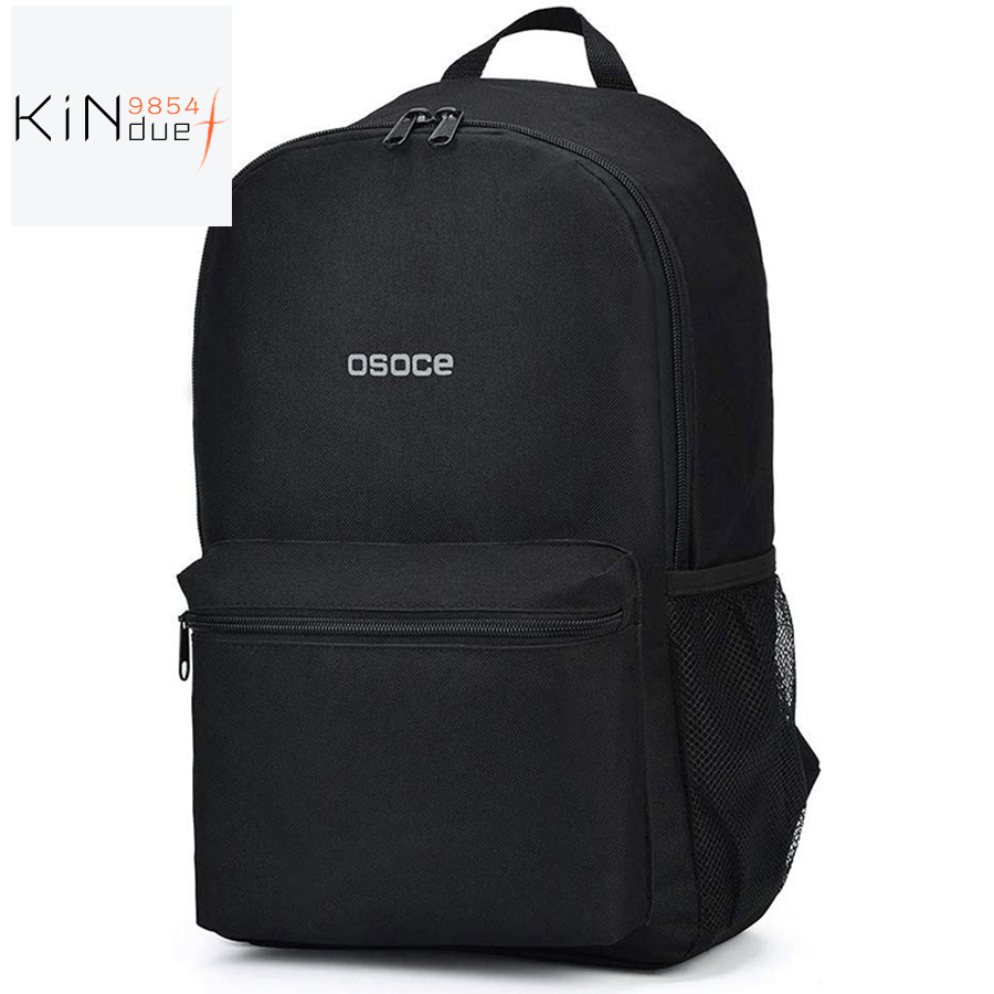 Osoce Mini Classic Backpack Small Backpack Mini Bags Lightweight Bookbag School Black Shopee Philippines