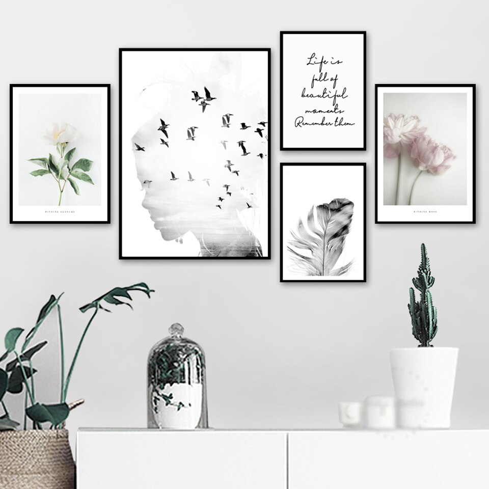 Black White Canvas Prints Black White Canvas Photos