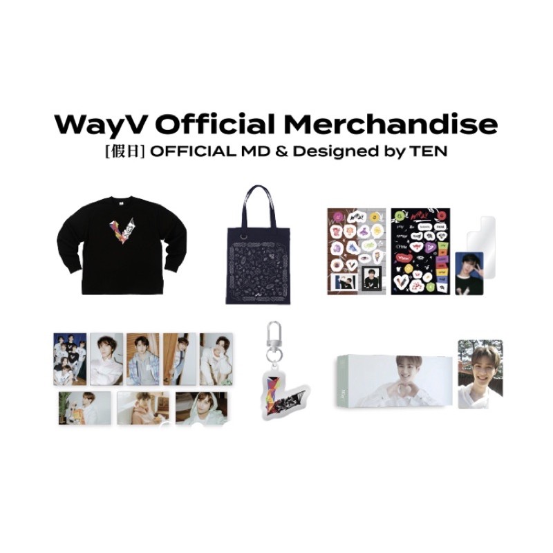 Redecorating the rooms in your home can bring some chaos, but it also brings a lot of excitement as you watch an entirely new look come to life in rooms that had become mundane and dated. Wayv Official Merchandise Md Designed By Ten Shopee Philippines